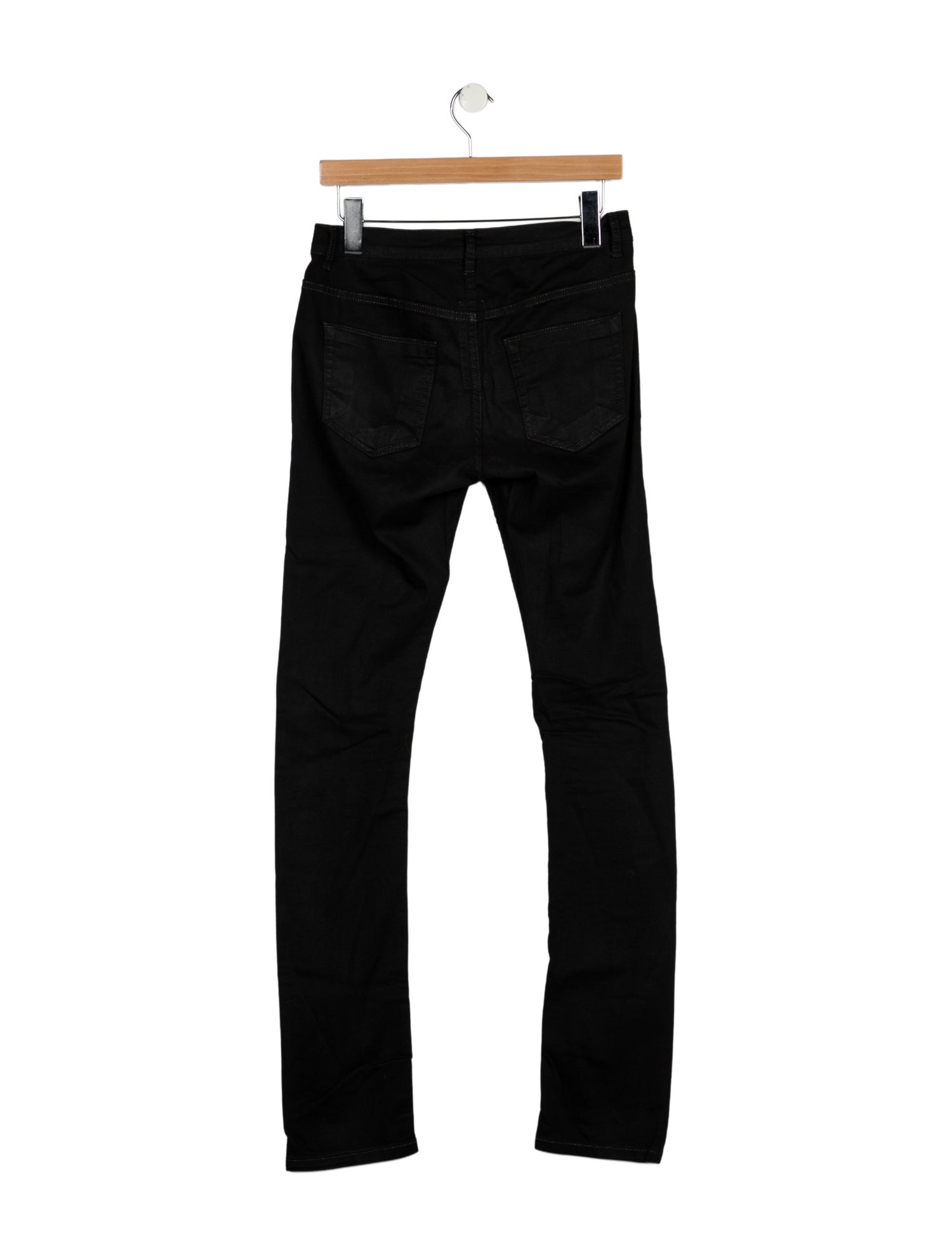 Rick Owens Drkshdw Skinny Jeans