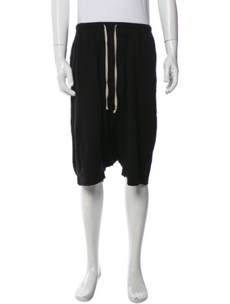 Rick Owens Drkshdw Jogger Shorts