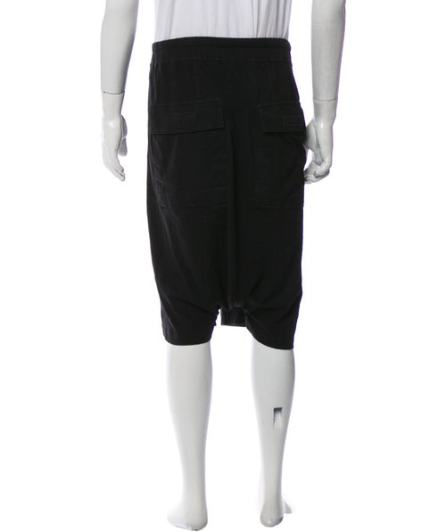 Rick Owens Drkshdw Jogger Shorts