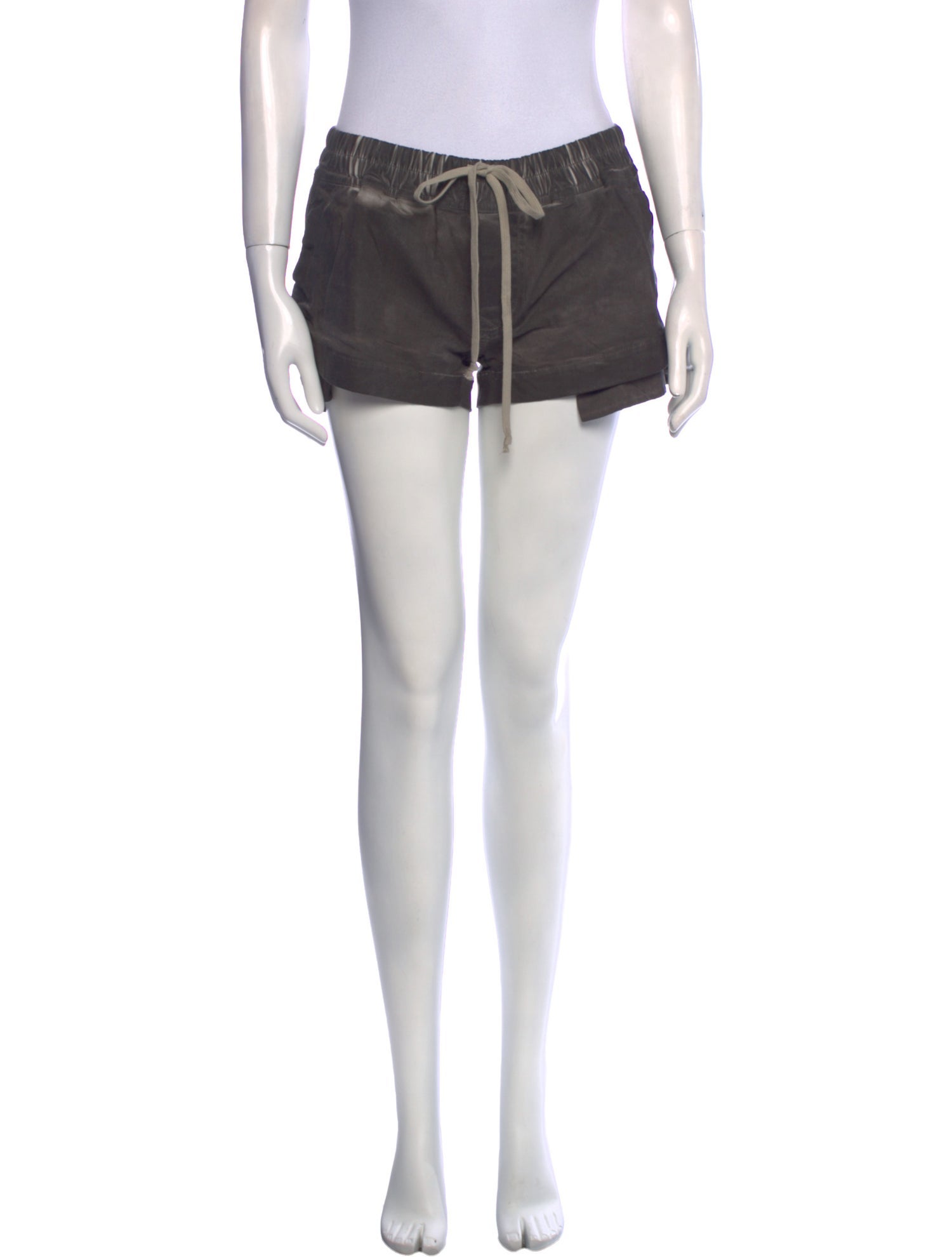 Rick Owens Drkshdw Mini Shorts w/ Tags