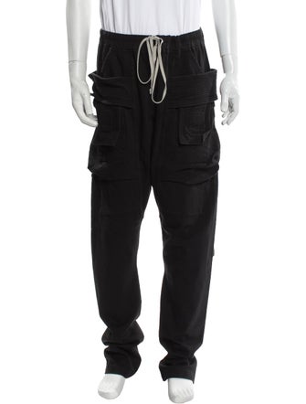 Rick Owens Drkshdw Cargo Pants