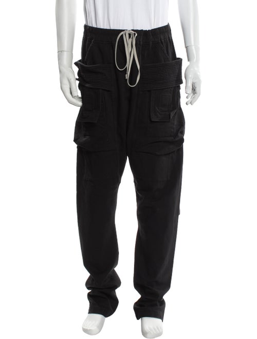 Rick Owens Drkshdw Cargo Pants