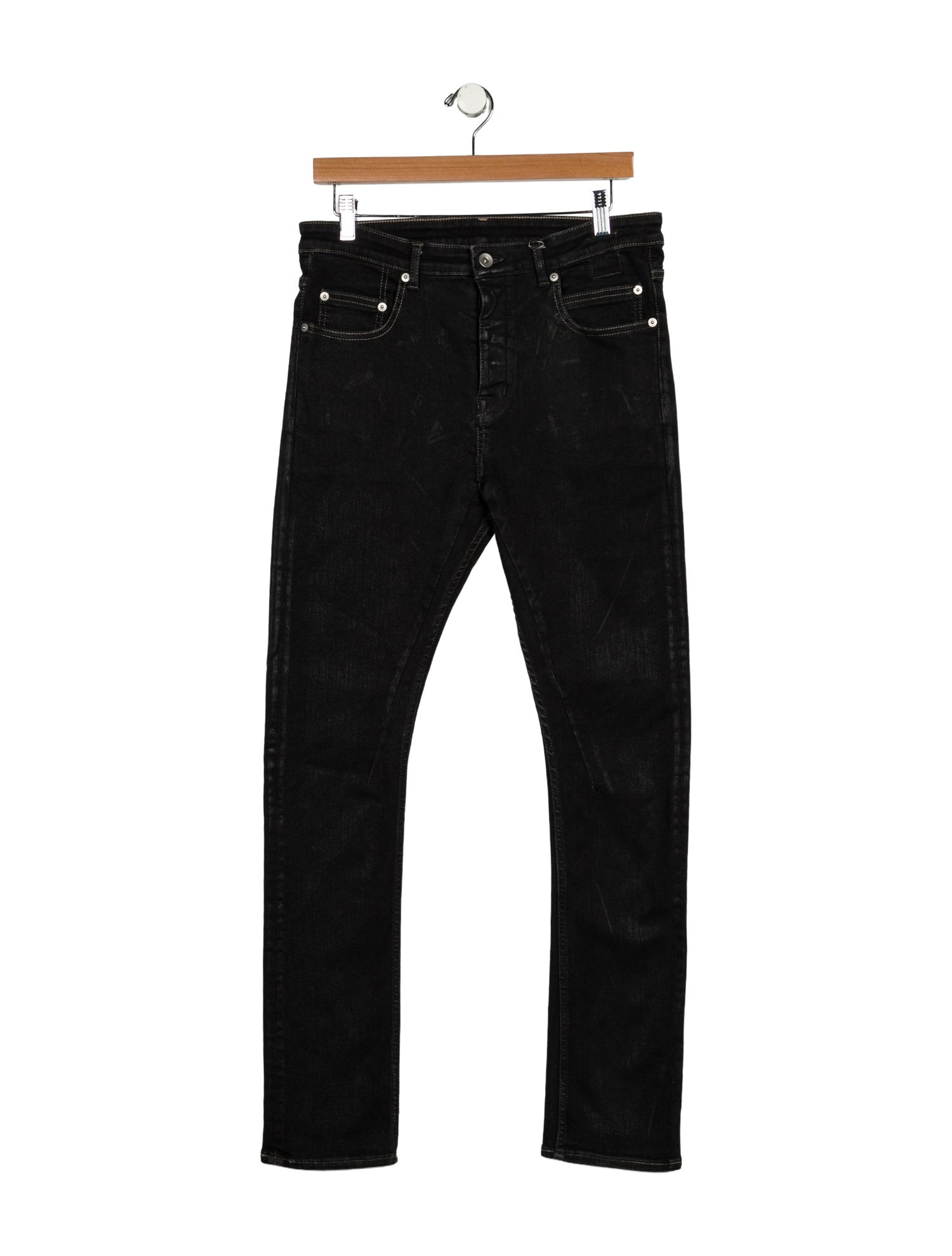 Rick Owens Drkshdw Skinny Jeans
