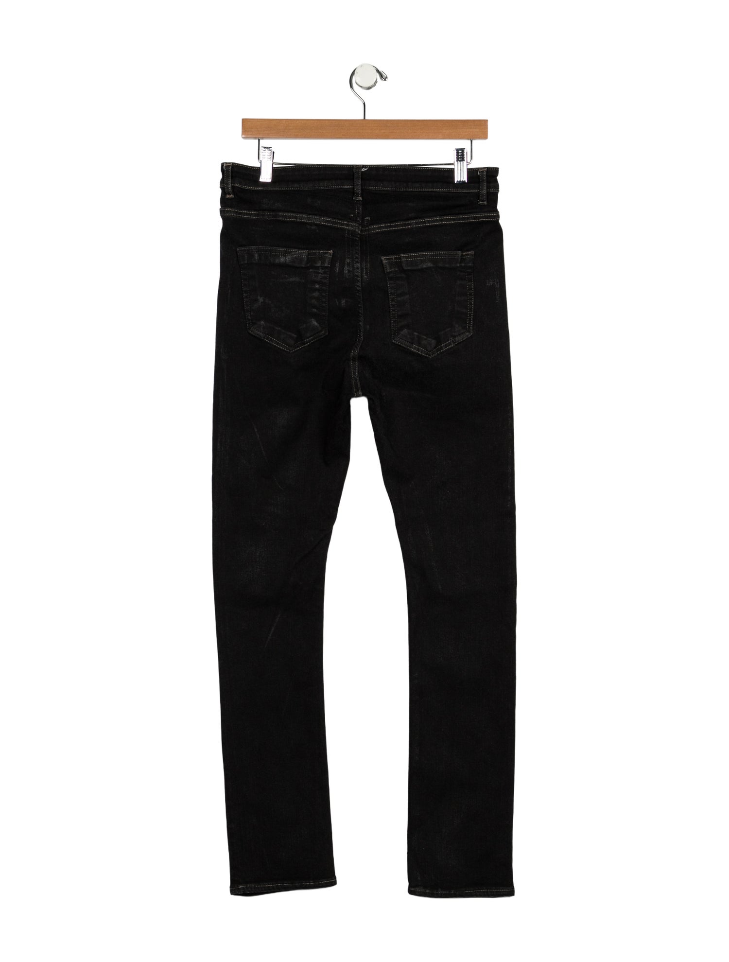 Rick Owens Drkshdw Skinny Jeans
