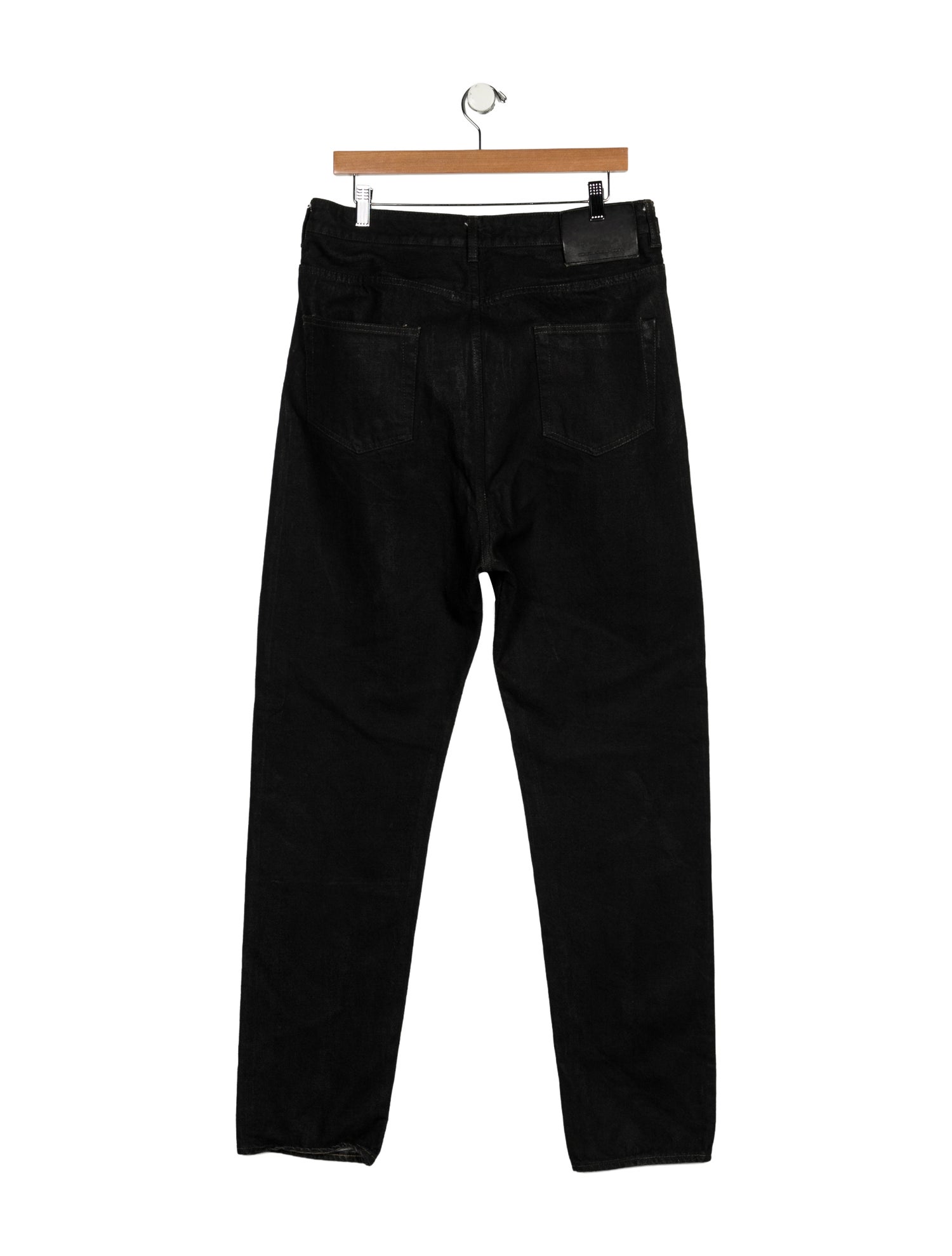 Rick Owens Drkshdw Skinny Jeans