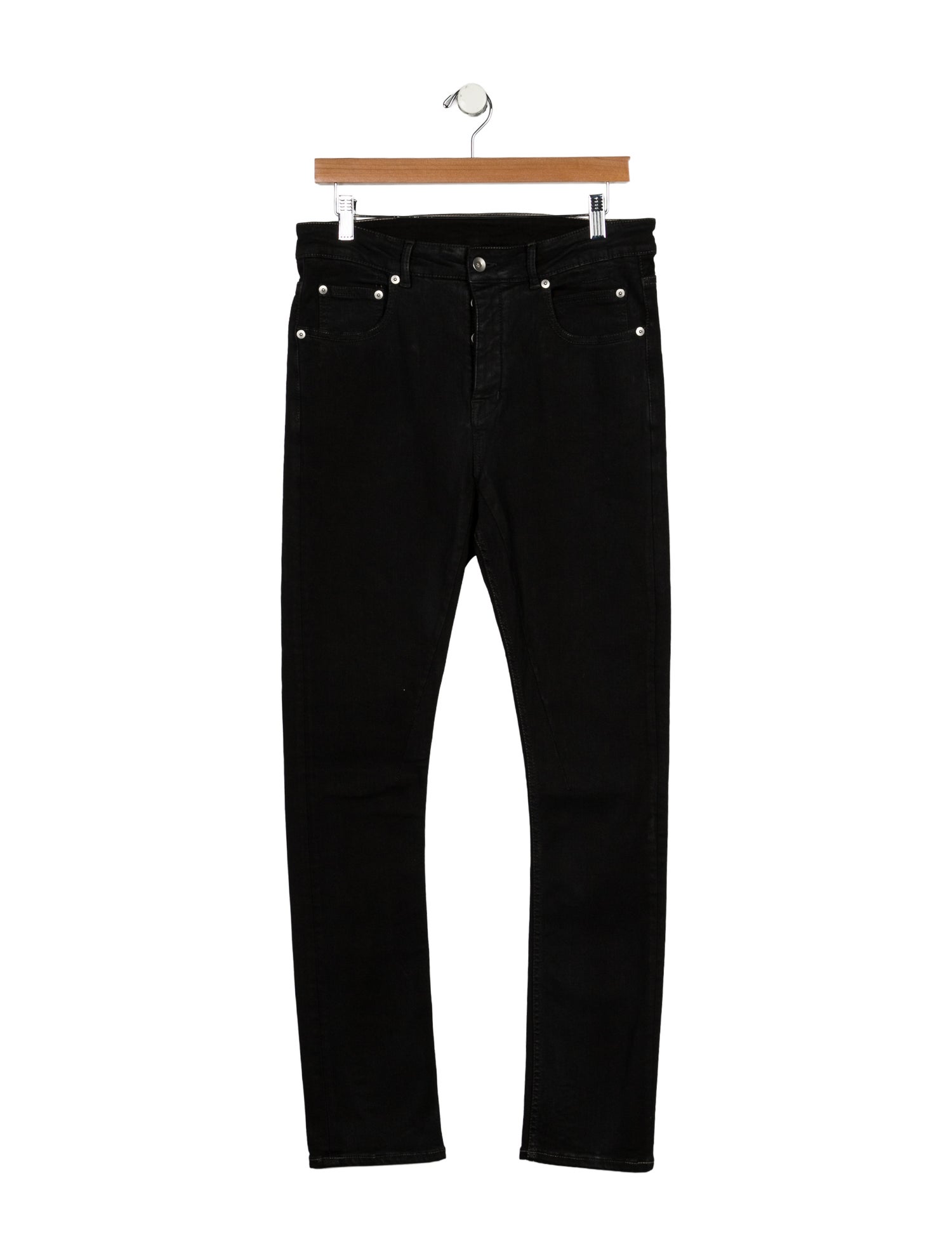 Rick Owens Drkshdw Skinny Jeans
