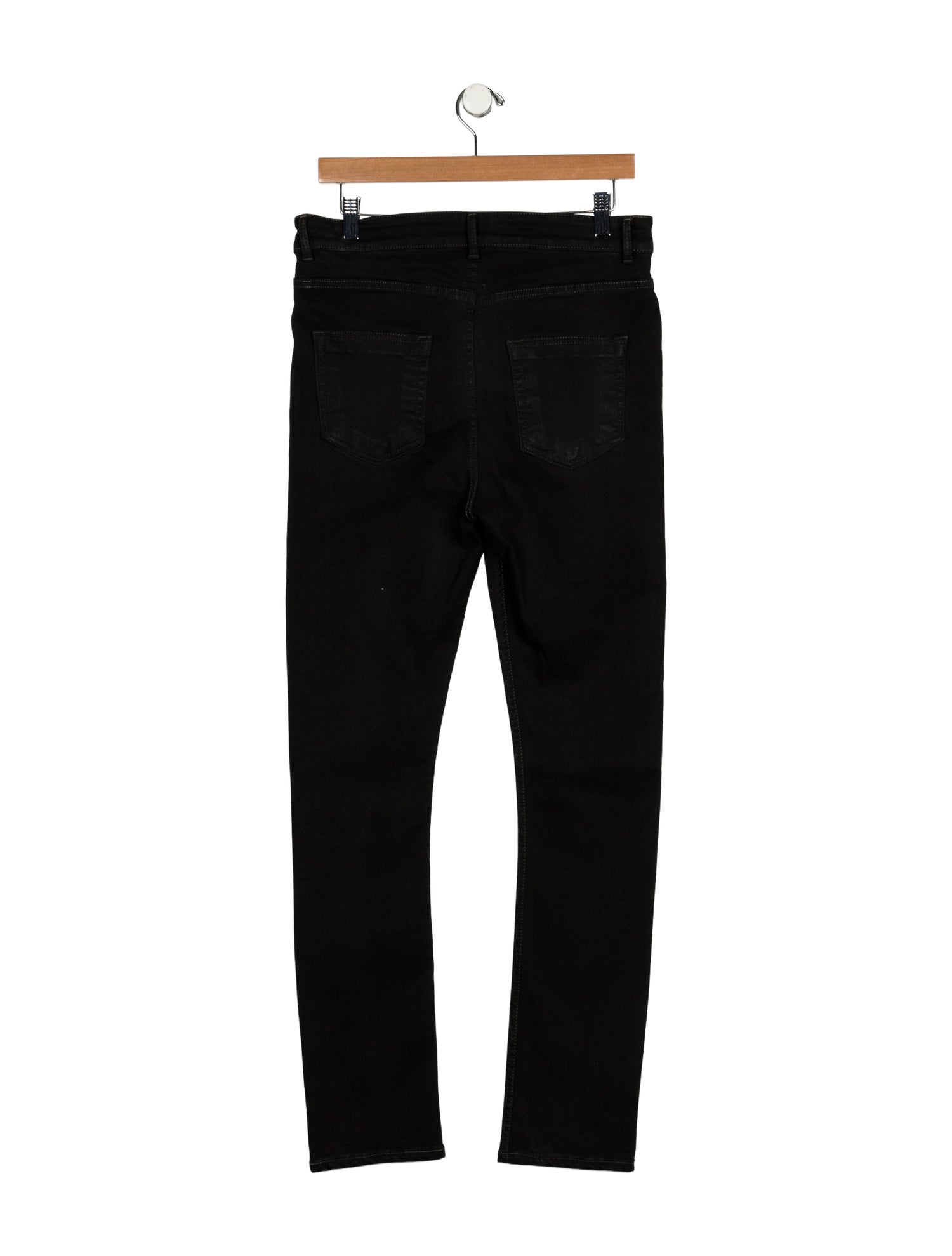 Rick Owens Drkshdw Skinny Jeans