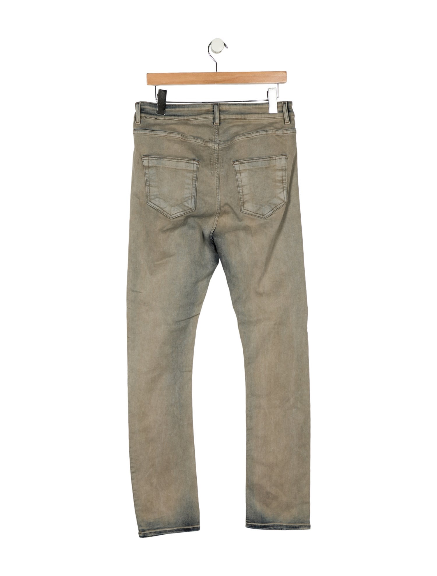 Rick Owens Drkshdw Straight-Leg Jeans