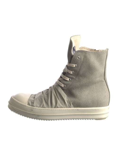 Rick Owens Drkshdw Hustler Sneakers