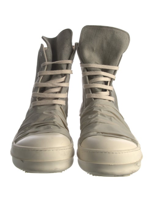 Rick Owens Drkshdw Hustler Sneakers