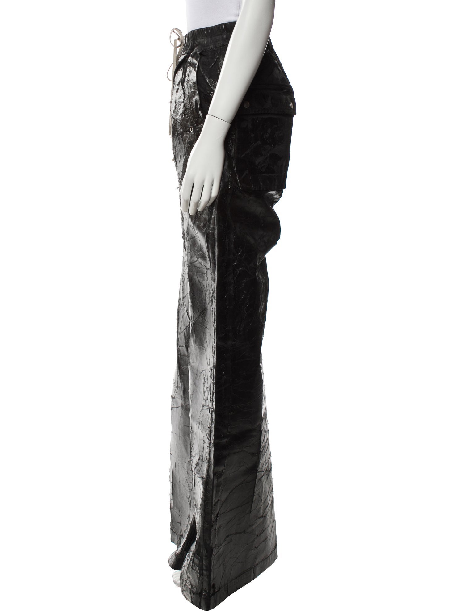 Rick Owens Drkshdw Wide Leg Pants w/ Tags