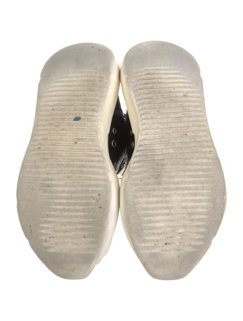 Rick Owens Drkshdw Canvas Chunky Sneakers