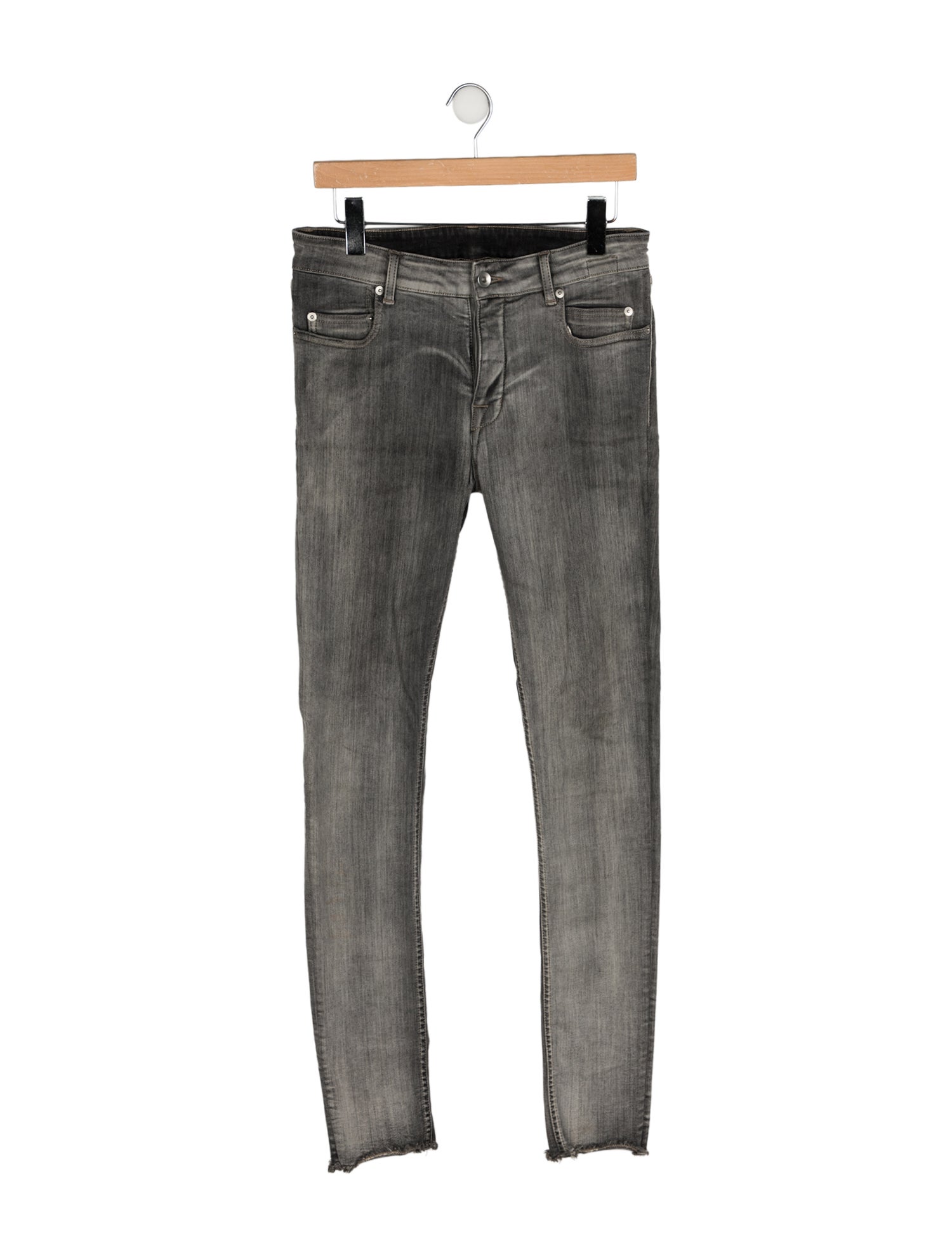 Rick Owens Drkshdw 2020 Skinny Jeans