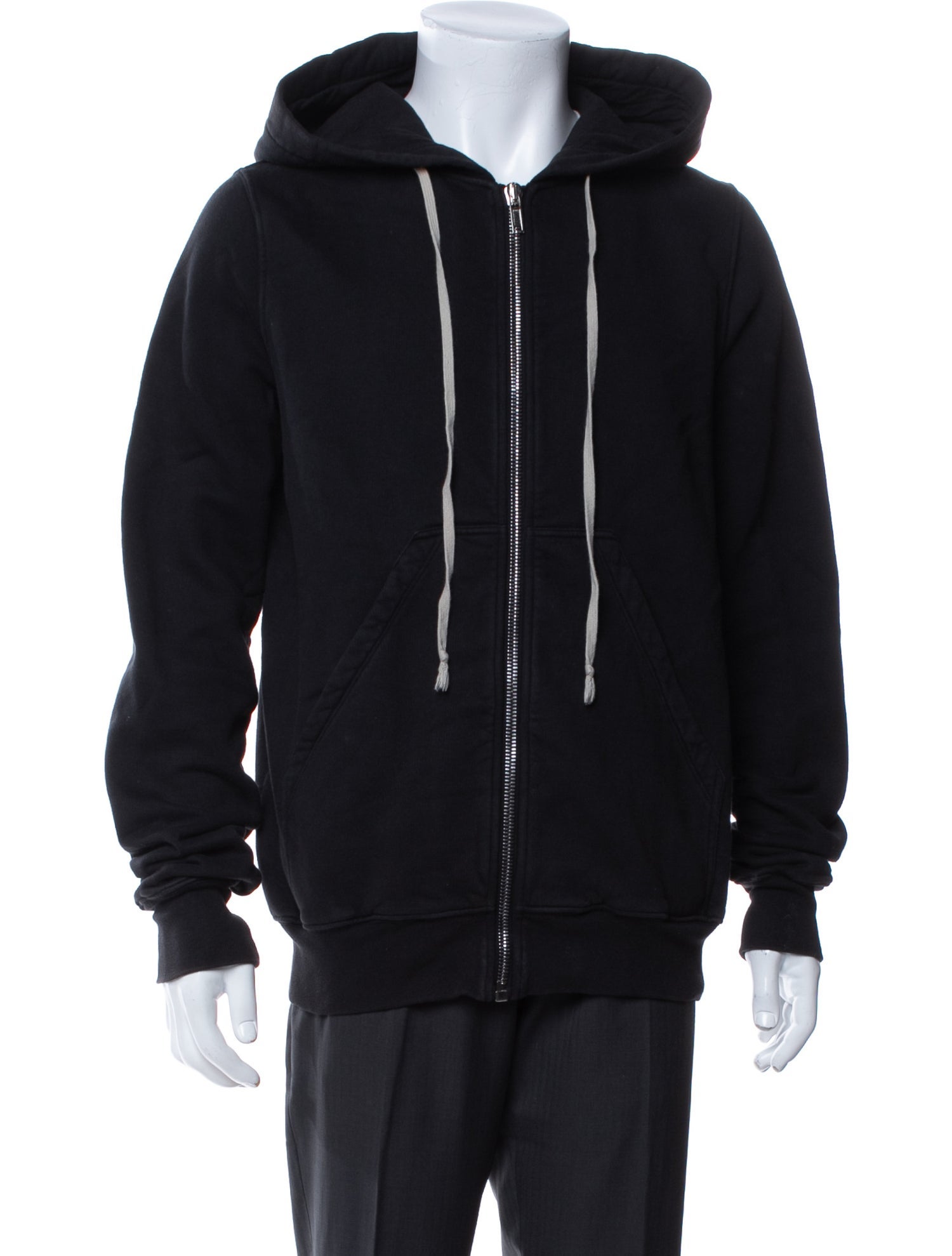 Rick Owens Drkshdw Puffer Coat