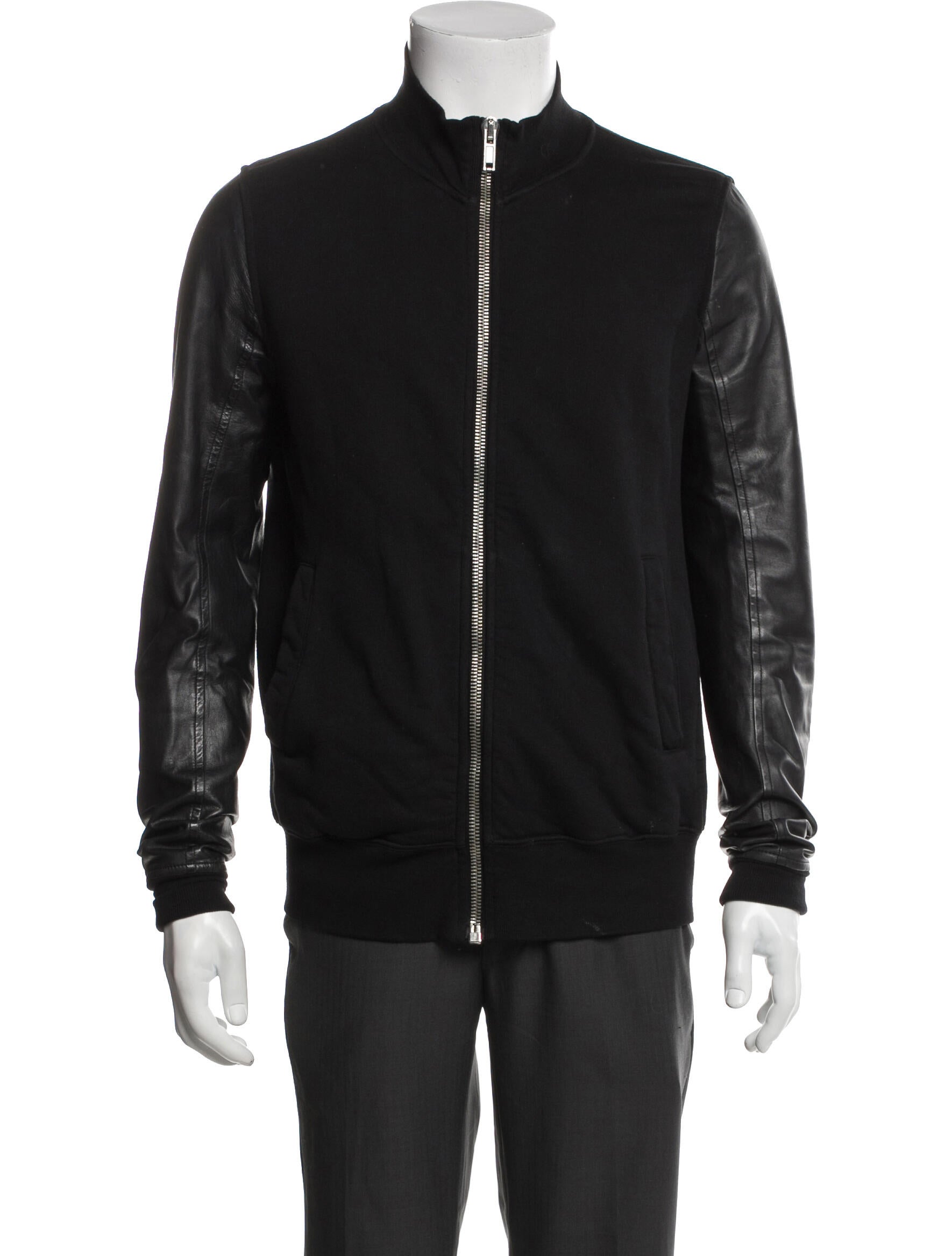 Rick Owens Drkshdw Bomber Jacket