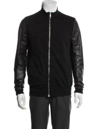 Rick Owens Drkshdw Bomber Jacket