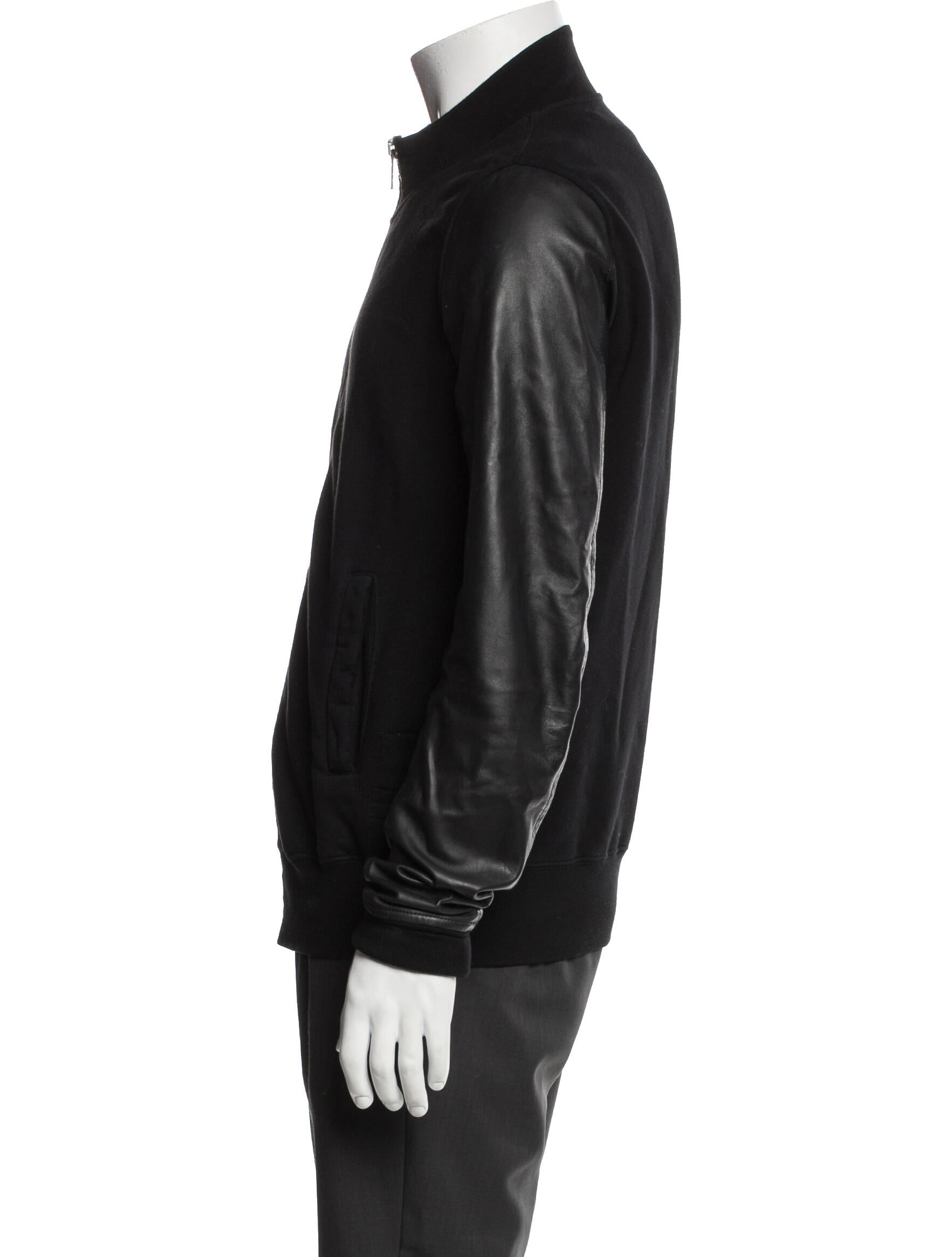 Rick Owens Drkshdw Bomber Jacket