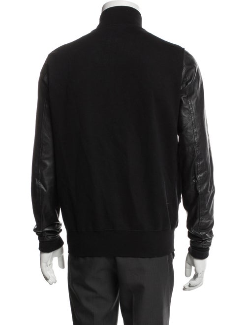 Rick Owens Drkshdw Bomber Jacket