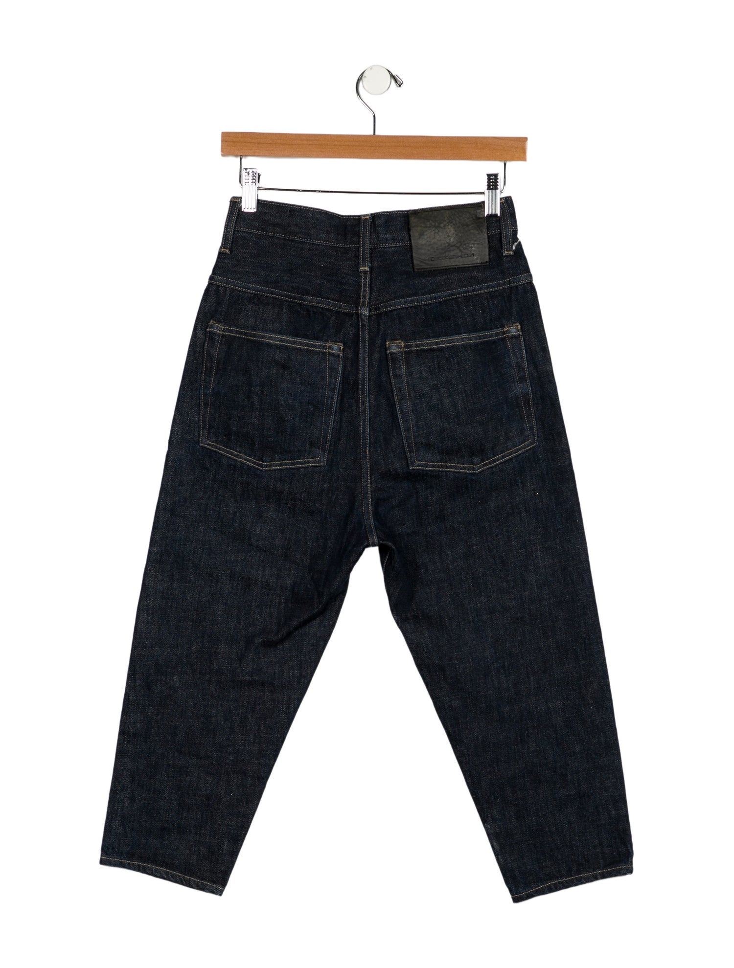 Rick Owens Drkshdw Straight-Leg Jeans