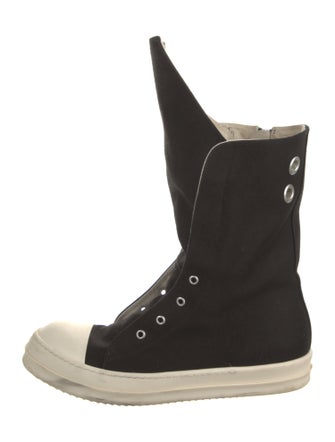 Rick Owens Drkshdw Sock Sneakers