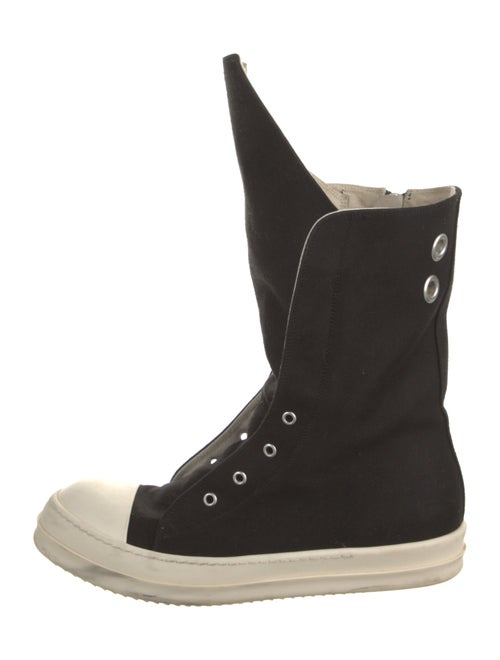 Rick Owens Drkshdw Sock Sneakers