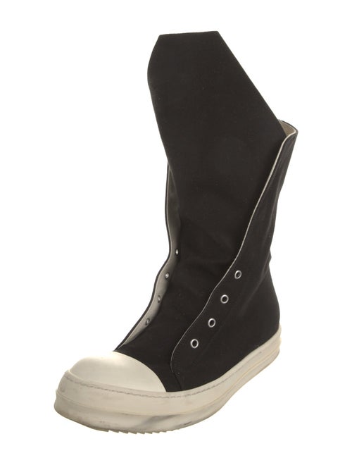 Rick Owens Drkshdw Sock Sneakers