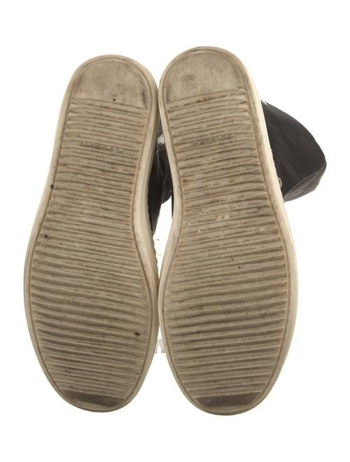 Rick Owens Drkshdw Sock Sneakers