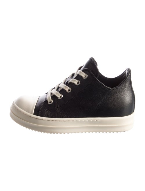 Rick Owens Drkshdw Low Top Sneakers