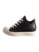 Rick Owens Drkshdw Low Top Sneakers
