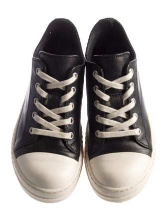 Rick Owens Drkshdw Low Top Sneakers