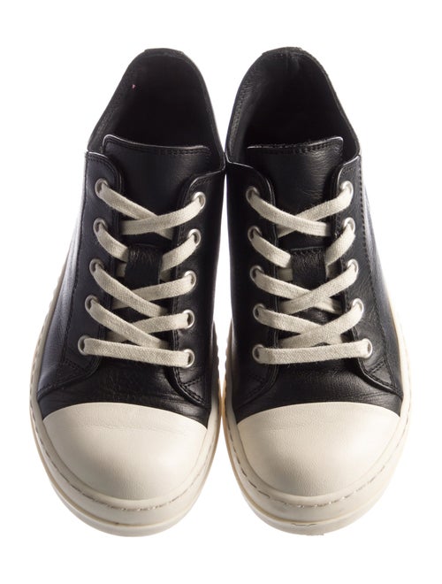 Rick Owens Drkshdw Low Top Sneakers