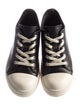 Rick Owens Drkshdw Low Top Sneakers