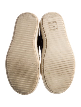 Rick Owens Drkshdw Low Top Sneakers