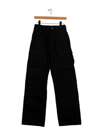Rick Owens Drkshdw Straight-Leg Jeans