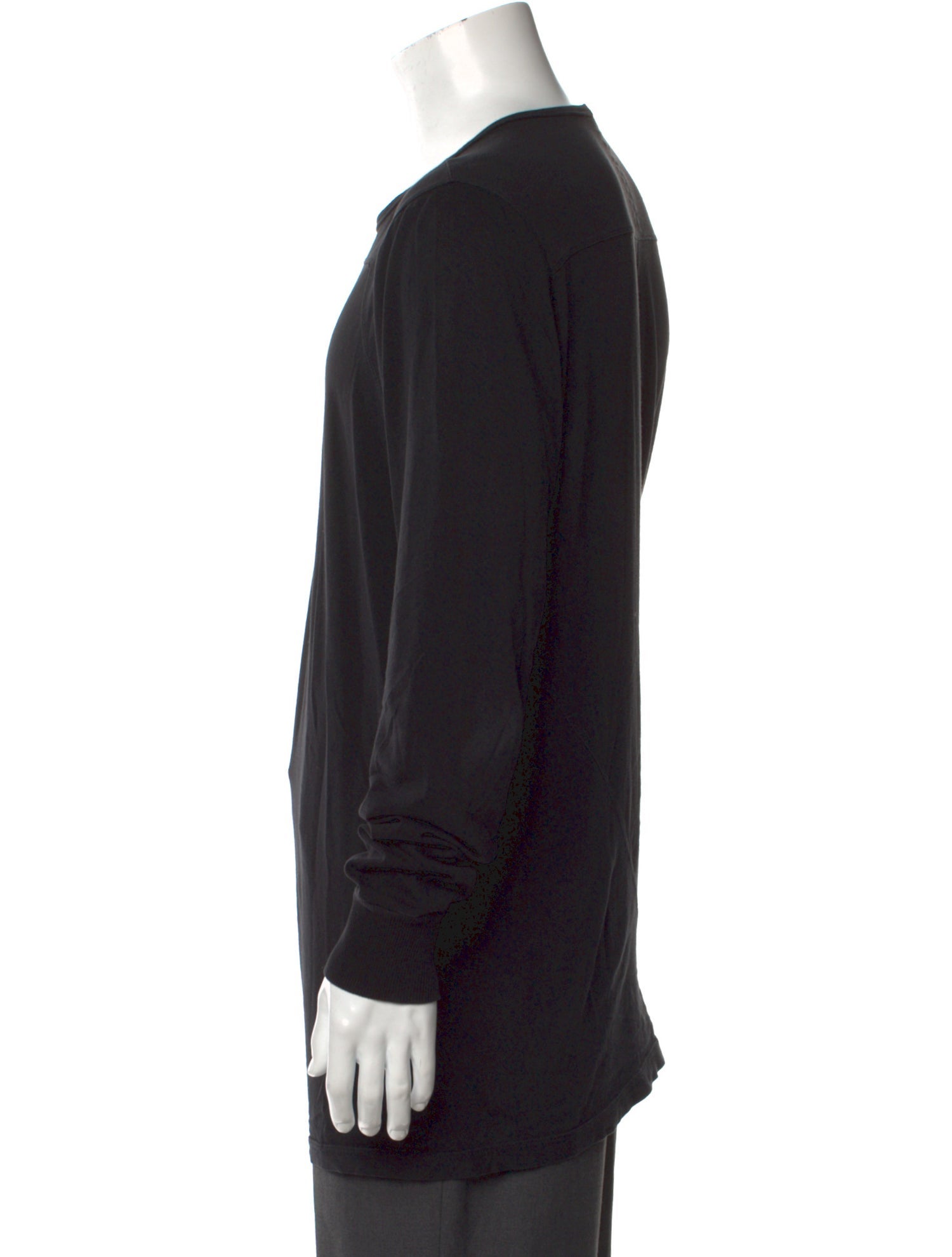 Rick Owens Drkshdw Crew Neck Short Sleeve T-Shirt