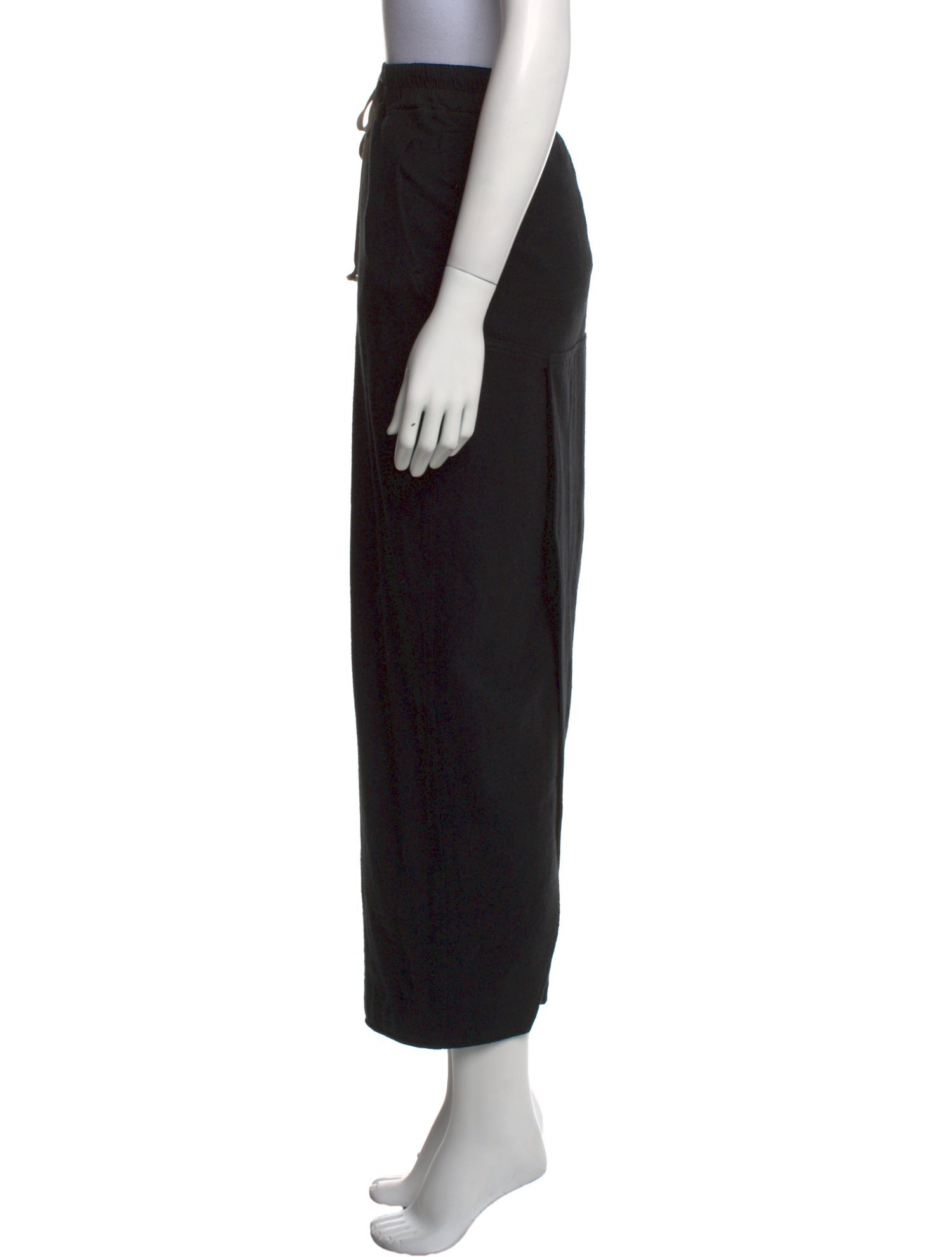 Rick Owens Drkshdw Midi Length Skirt
