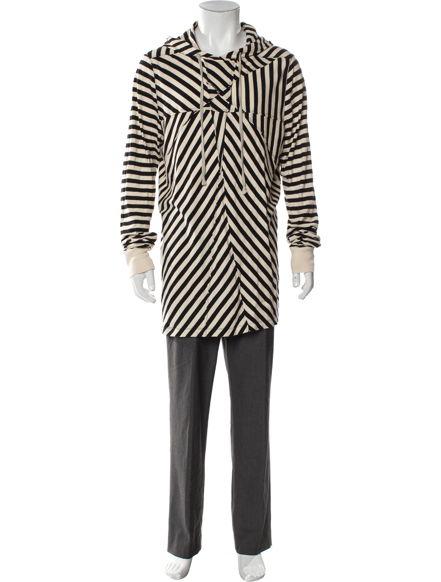 Rick Owens Drkshdw Olmar and Mirta Denim Jacket - Blue