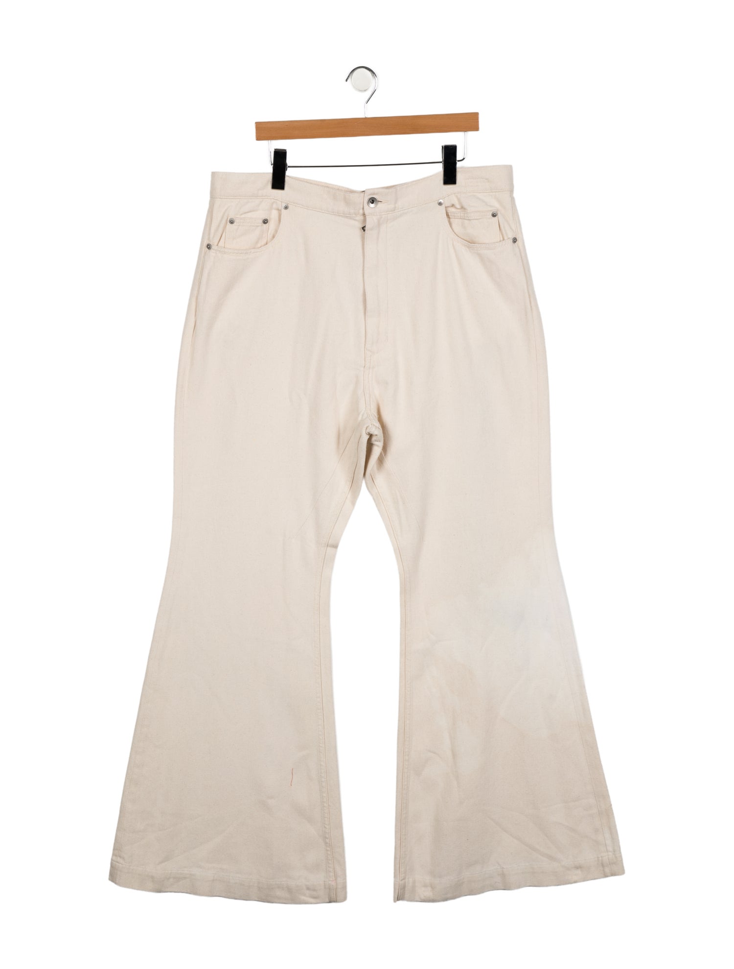 Rick Owens Drkshdw Bootcut Jeans