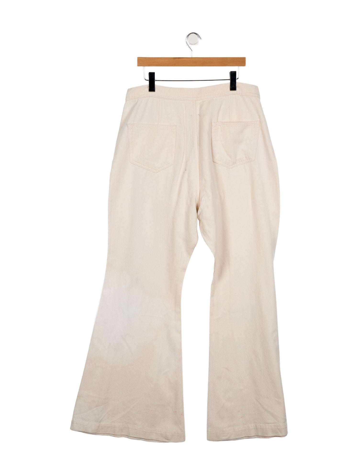 Rick Owens Drkshdw Bootcut Jeans