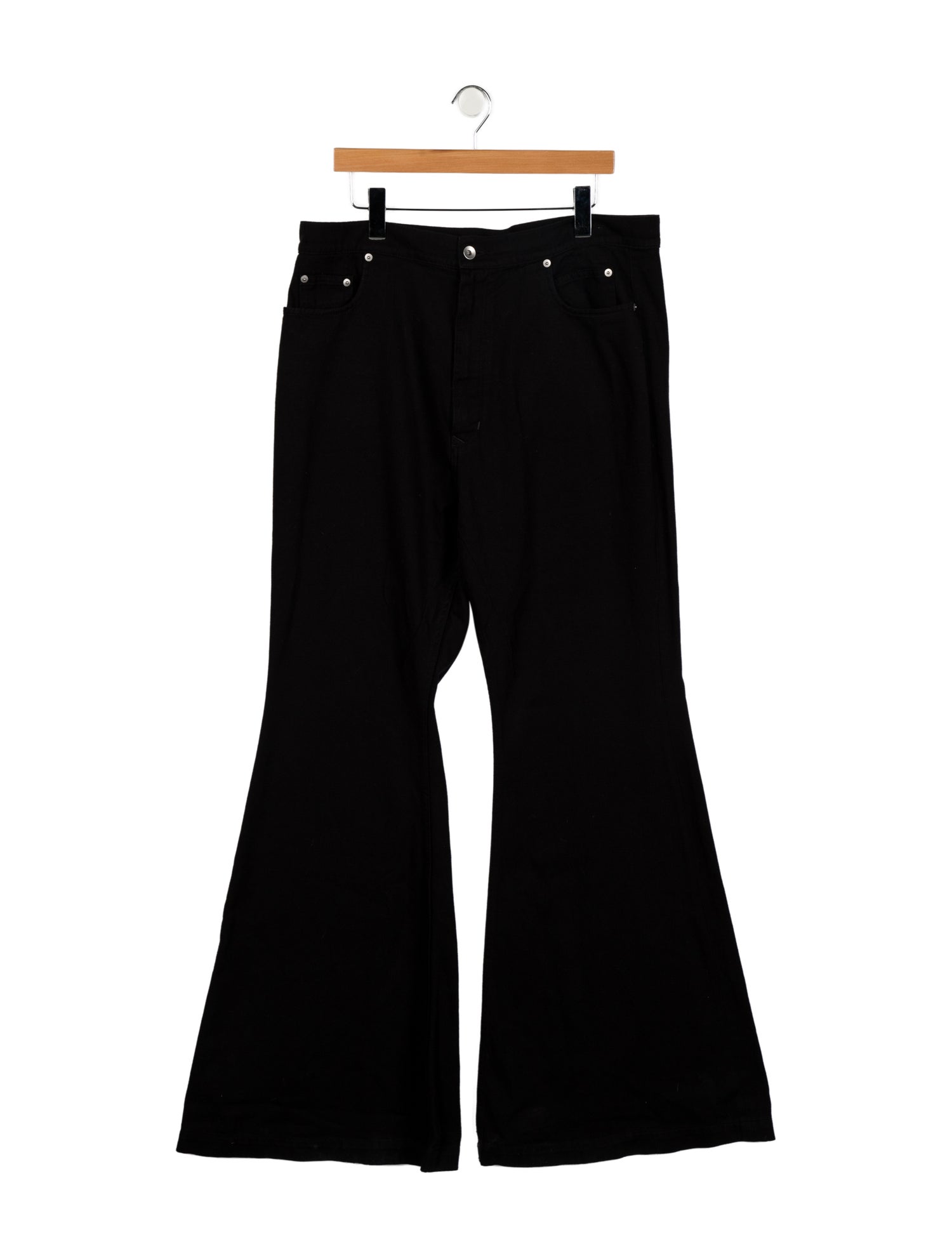 Rick Owens Drkshdw Bootcut Jeans