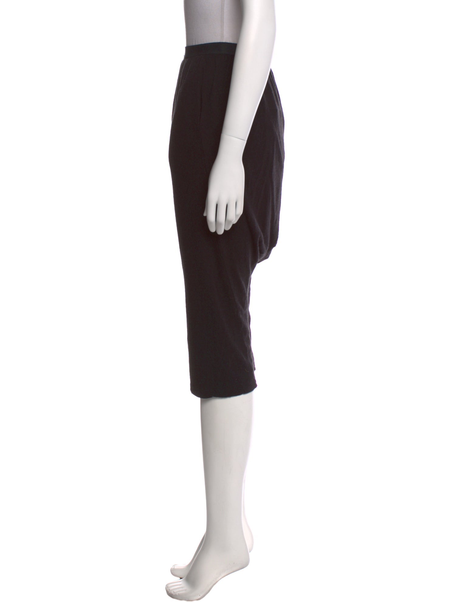 Rick Owens Lilies Straight Leg Pants