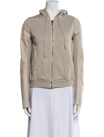 Rick Owens Drkshdw Distressed Accents Lounge Set