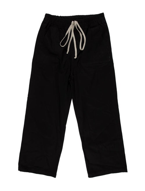 Rick Owens Drkshdw Wide Leg Pants