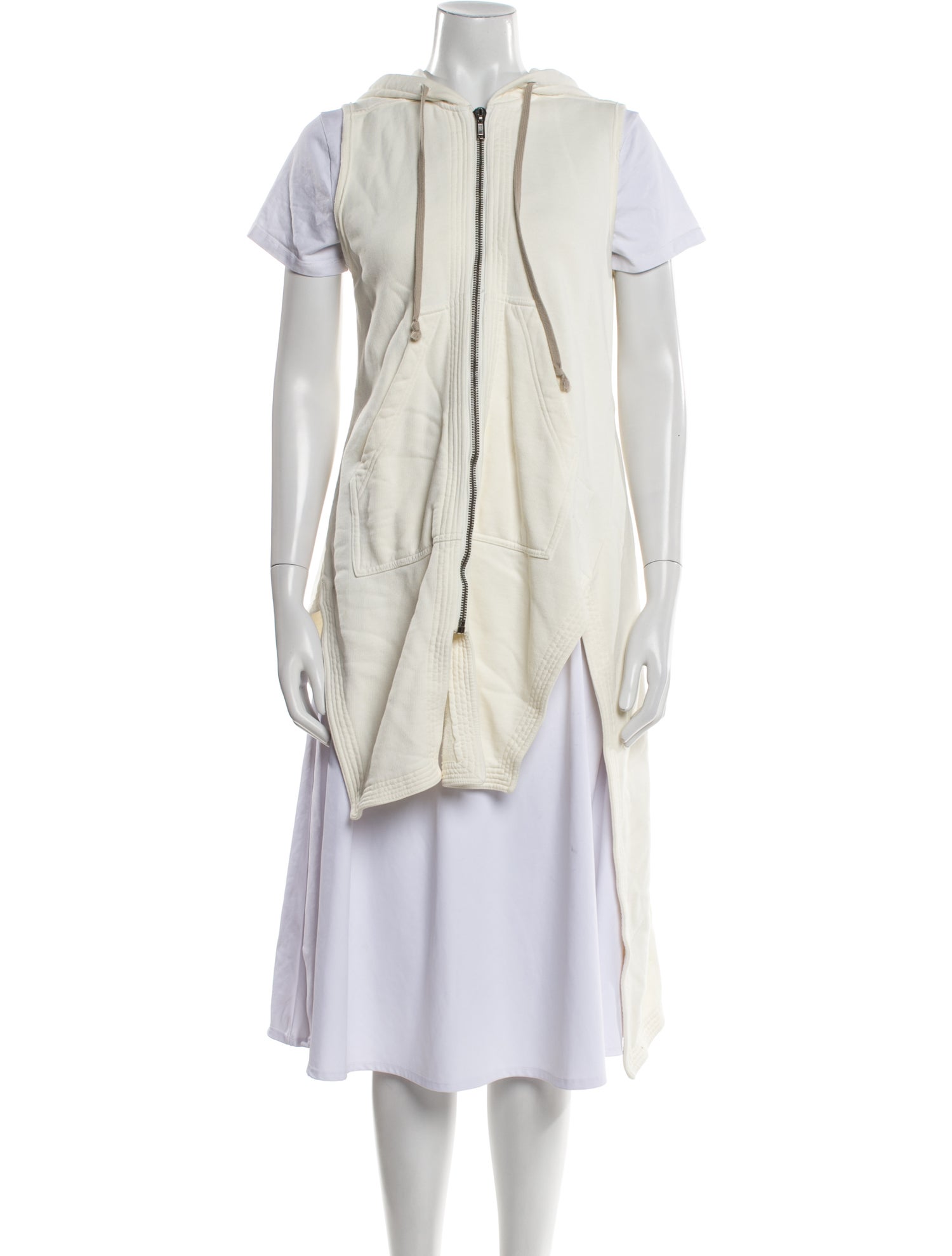 Rick Owens Drkshdw Vest