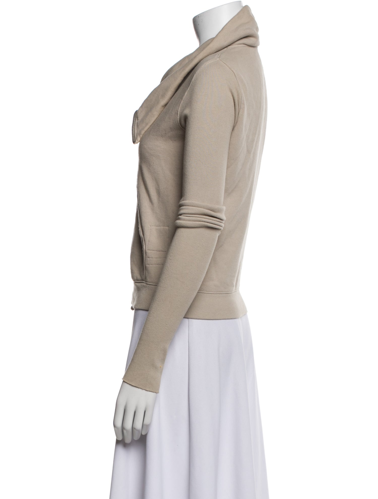 Rick Owens Drkshdw Biker Jacket