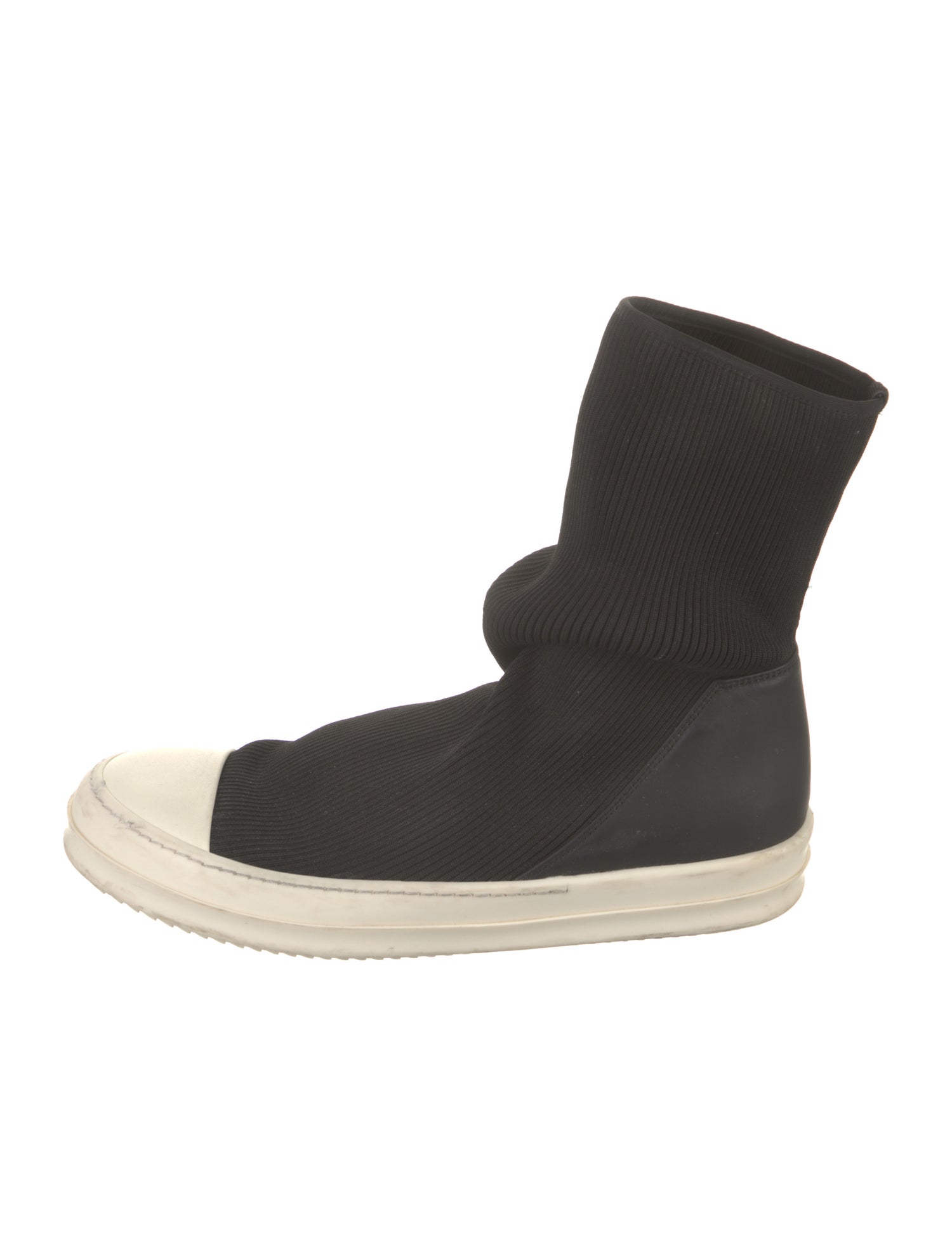 Rick Owens Drkshdw Sock Sneakers