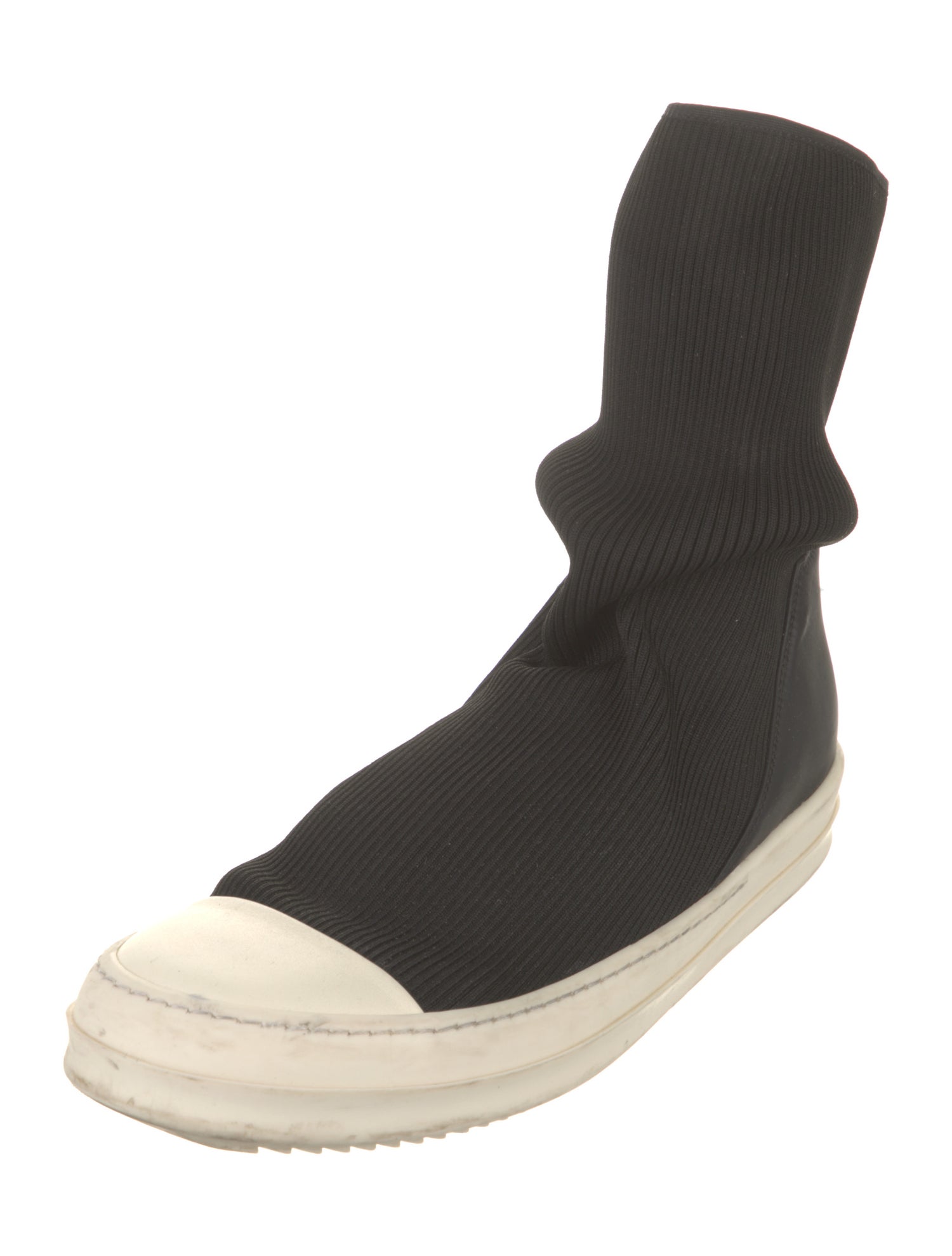 Rick Owens Drkshdw Sock Sneakers