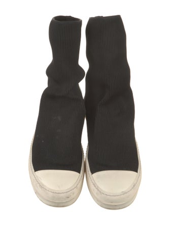 Rick Owens Drkshdw Sock Sneakers