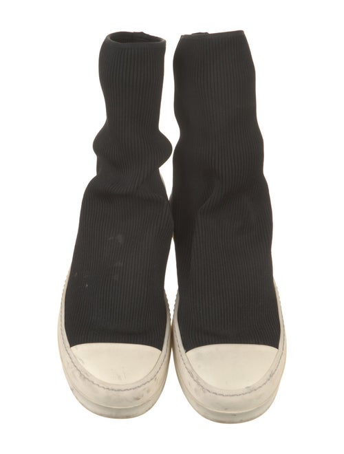 Rick Owens Drkshdw Sock Sneakers