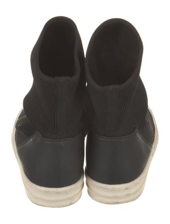 Rick Owens Drkshdw Sock Sneakers